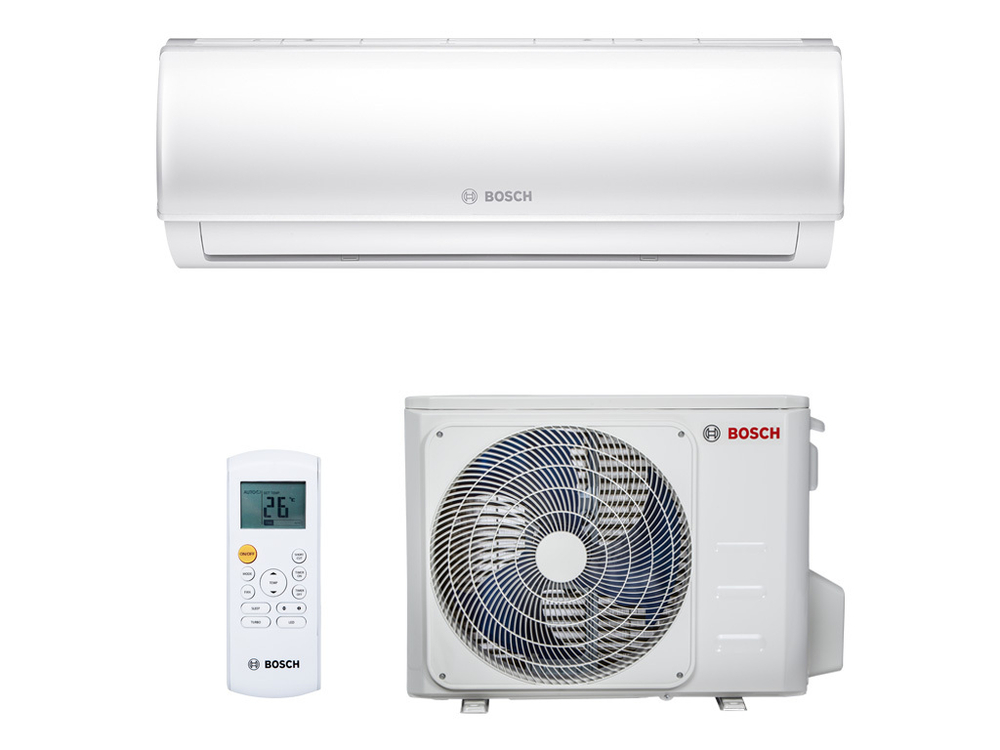 Бытовой кондиционер Bosch Climate 5000 RAC 2,6-3 IBW/Climate 5000 RAC 2,6-2 OUE
