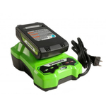 Аккумулятор с USB разъемом Greenworks G24USB2 24V (2 А/ч)