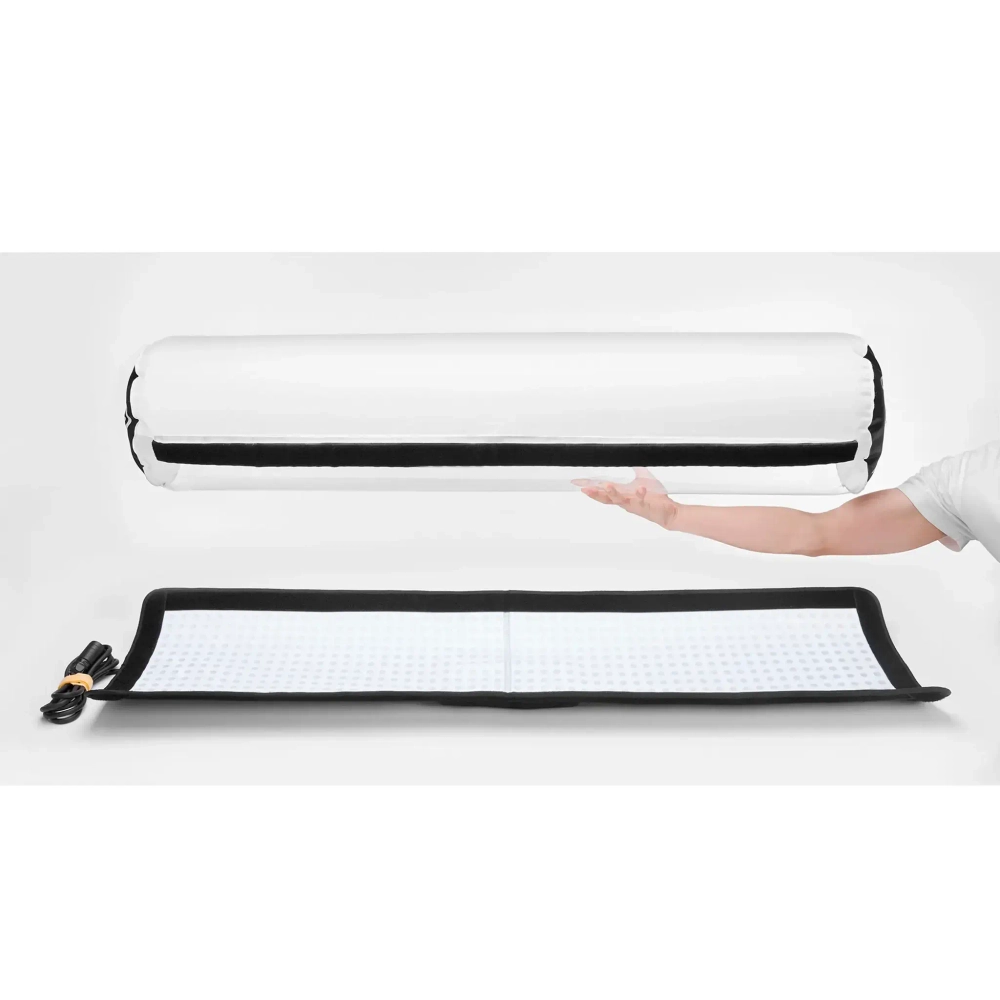 Осветитель светодиодный Godox Knowled AT200Bi с надувным софтбоксом