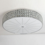 Citilux Портал CL324101 Люстра хрустальная Хром