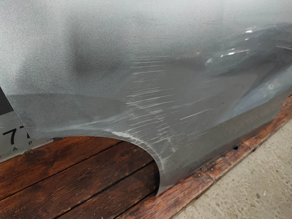 Дверь задняя правая Haval Jolion 21-24 Б/У Оригинал 6201200AST10AD