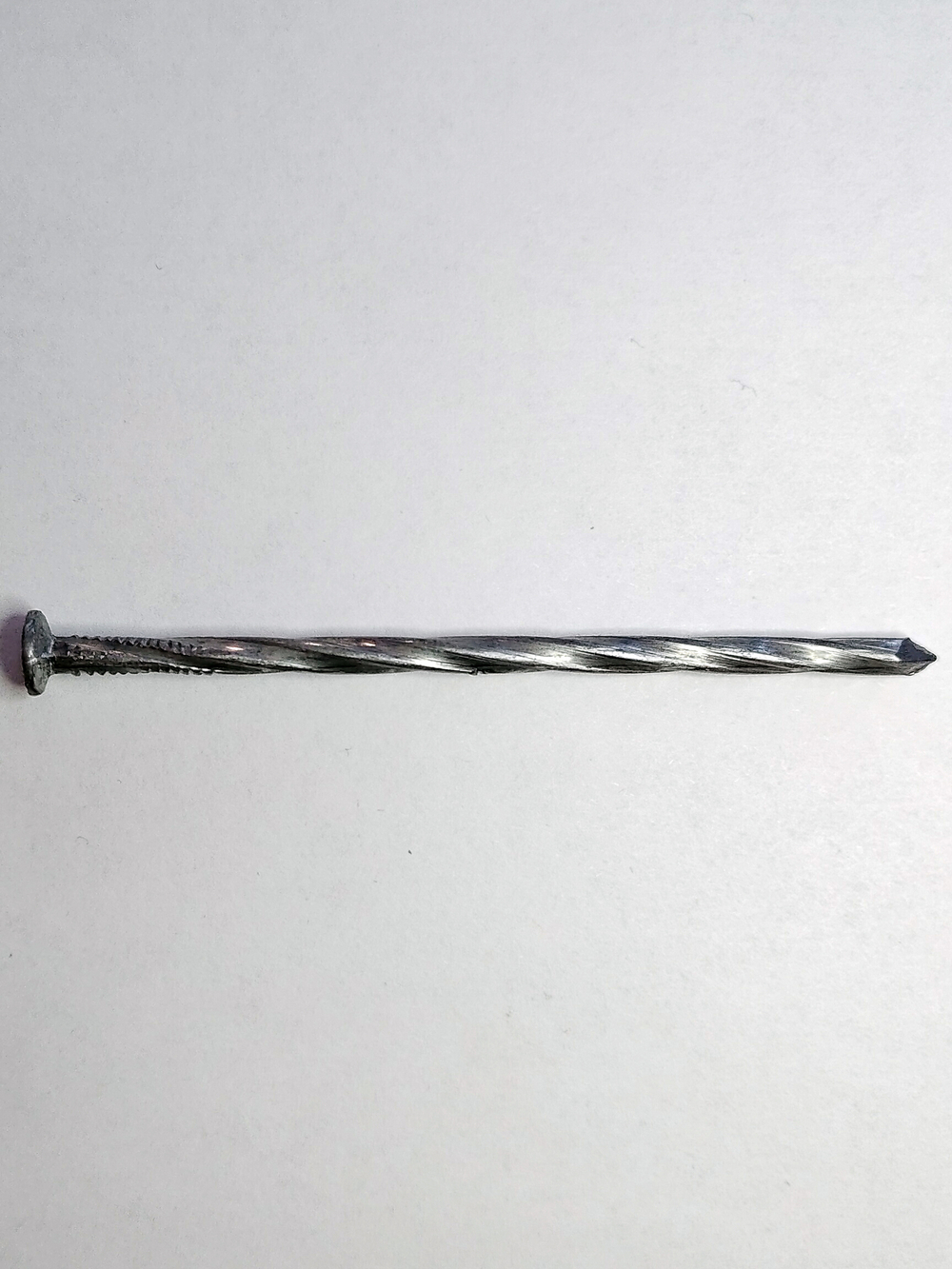 3,4х80 Гвозди винтовые СС-метиз (1 кг)