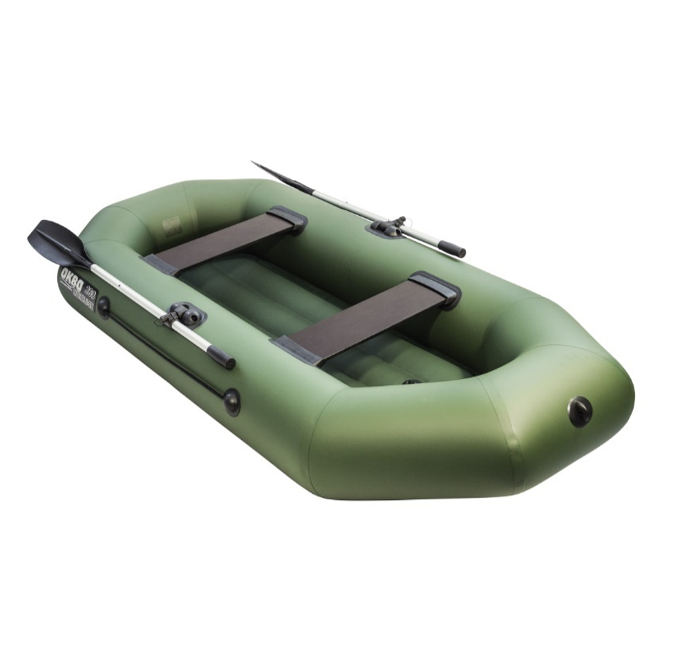 Лодка ПВХ АКВА-ОПТИМА 260 НД