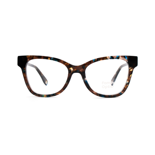 Оправа бабочка Family Optic WD2240 C1 коричневый (Китай)