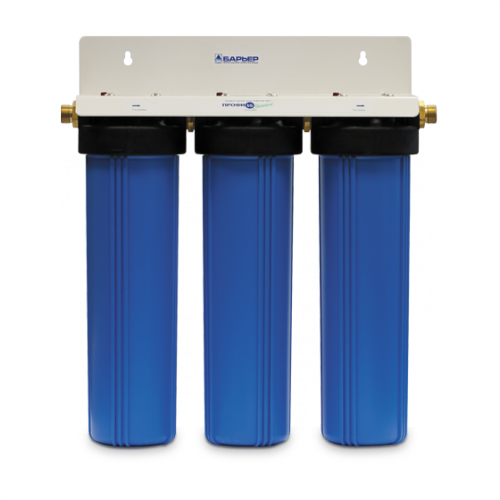 Фильтр под мойку Барьер Профи BB Стандарт