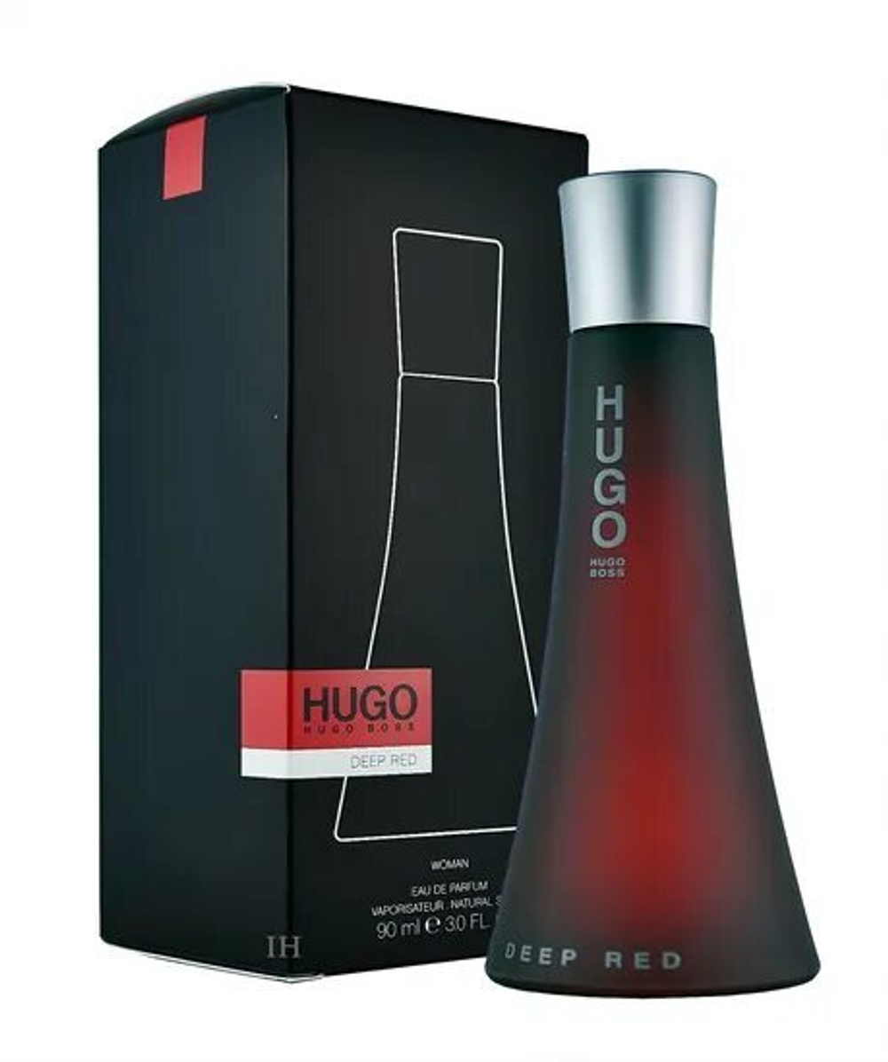 Boss Hugo Deep Red