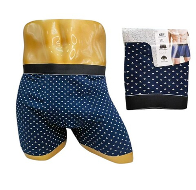 Мужские трусы боксеры из хлопка набор 20 шт.