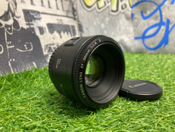 Canon EF 50mm 1.8 II