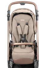 Прогулочная коляска Peg Perego Veloce TC New Mon Amour