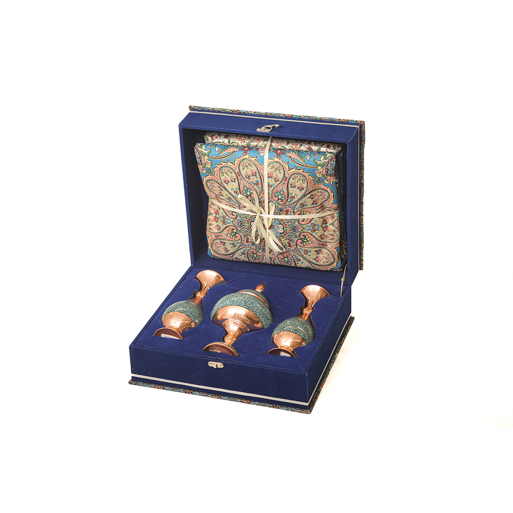 Подарочный набор иранский сувениров 2 предмета 240320263 Иран