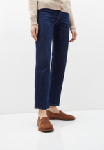 Лоферы // Lia // Coffee // Suede