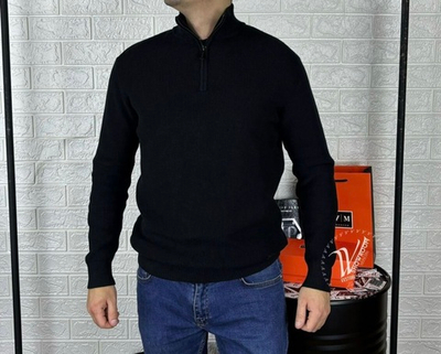 Пуловер на молнии Calvin Klein