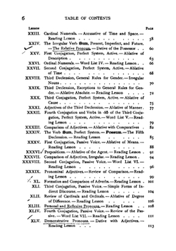 The Beginner's Latin Book | William Coe Collar