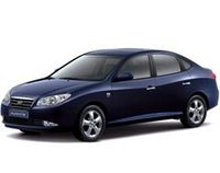 Hyundai Elantra 4 HD 2006-2010