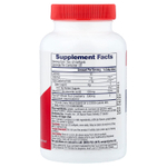 AZO, клюква, средство для мочевыводящих путей, 100 капсул