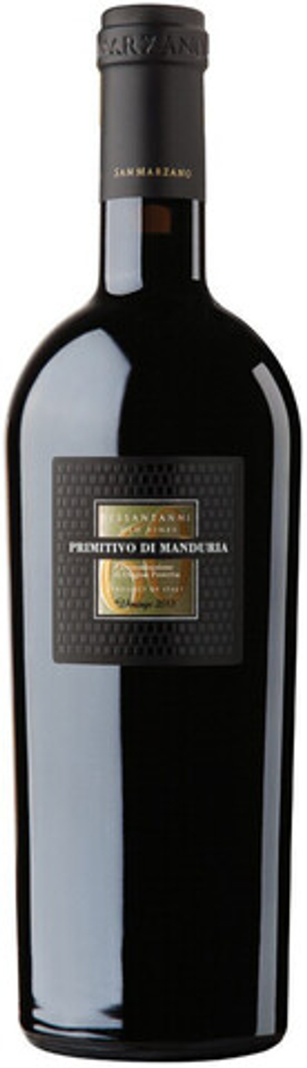 Вино Feudi di San Marzano Sessantanni Primitivo di Manduria, 0,75 л.