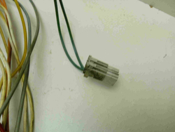 EWF1025 кт207 Комплект проводов для стиральной машины Electrolux EWF1025 б/у