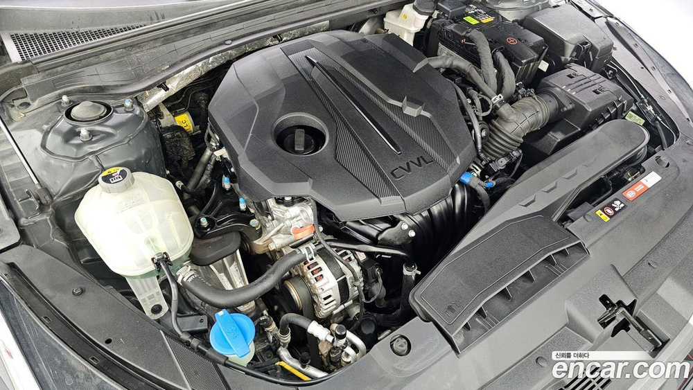 Kia K5 (Optima) 3 Generation 2.0 (01.2020)