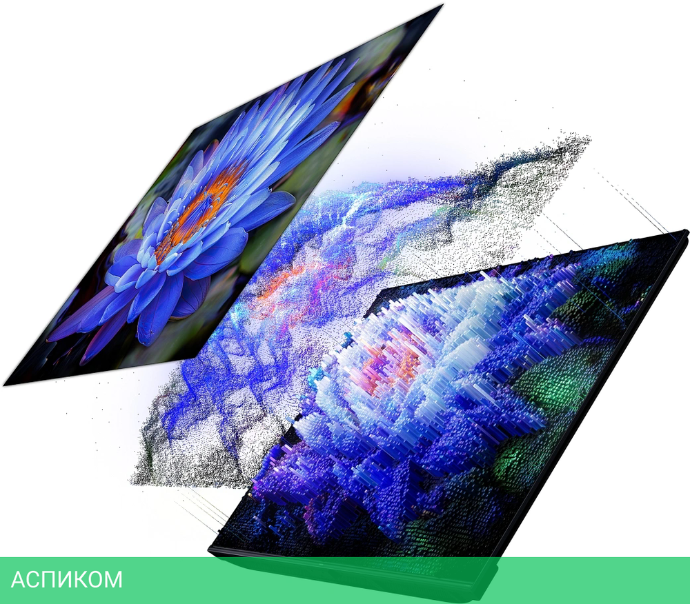 Телевизор LED Xiaomi 75" TV S Mini LED 75 2025