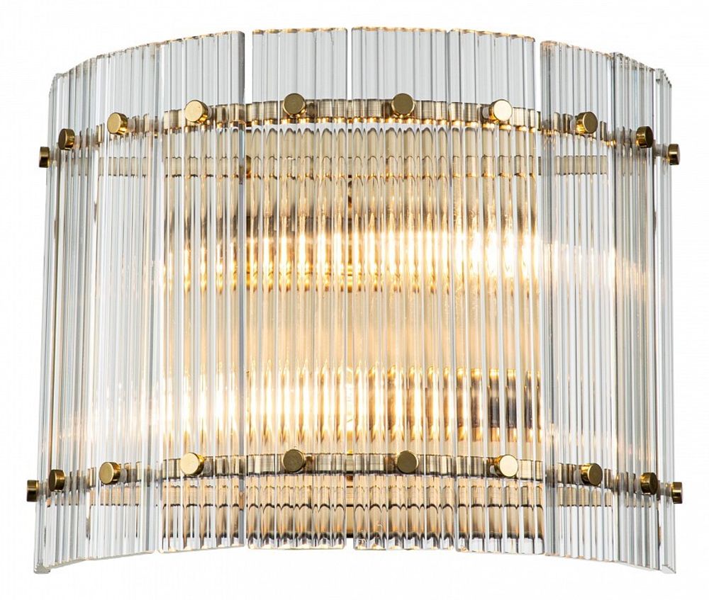 Накладной светильник Indigo Finezza 12023/2W Nickel