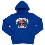 Толстовка "Супер бульдог"