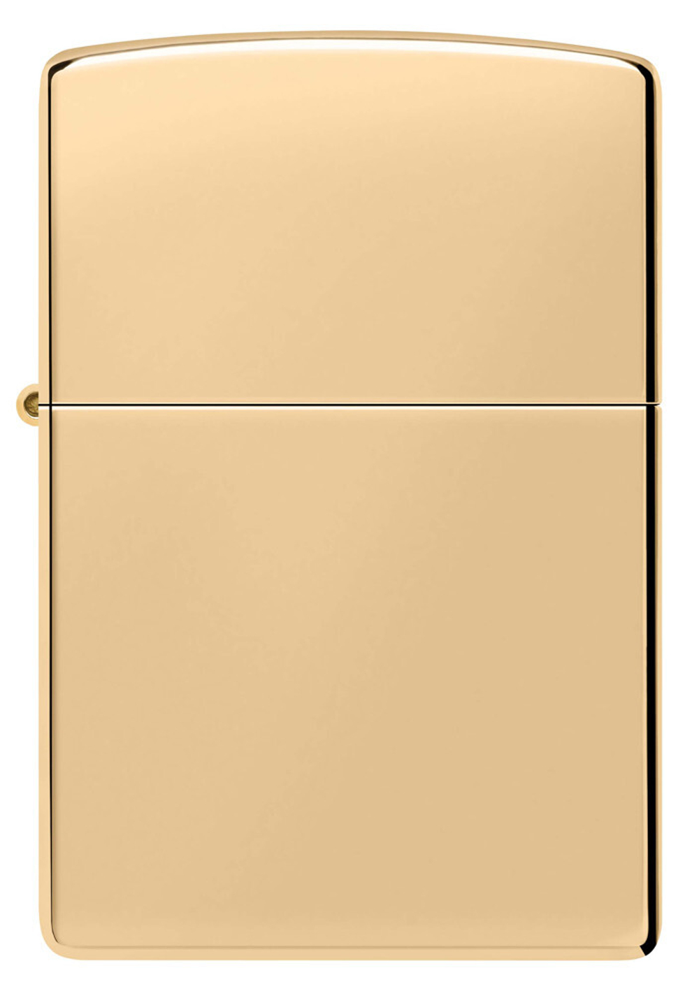 Зажигалка ZIPPO 169 Armor® High Polish Brass