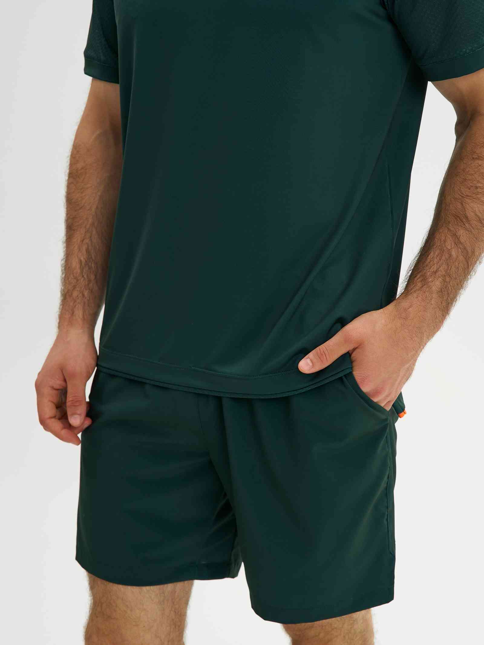 Шорты мужские Deporte, Deep Green