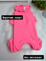 Флисовый комбинезон для собак и кошек
