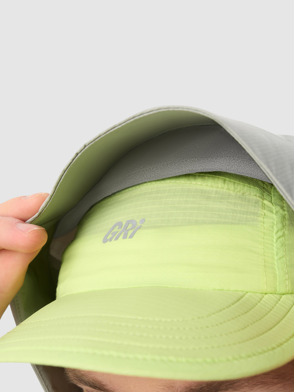 Куртка мужская мембранная 20/20 GRI Ультра серая