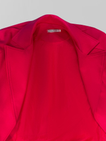 Пальто Cholpon Pro 300 однотонное на запах с поясом и карманами