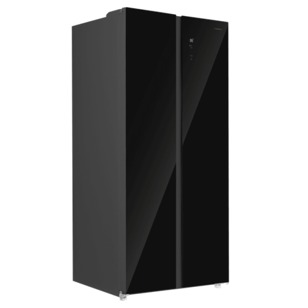 Холодильник Maunfeld MFF191NFB