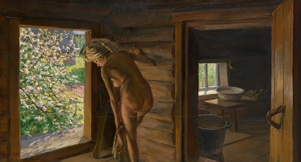 Чайников Григорий (1960-2008) - эротическое искусство русского художника