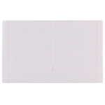 Тетрадь А5 12л. клетка "Народная", цвет зеленый (Альт)