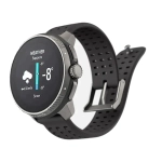 Suunto Race Titanium Charcoal спортивные наручные часы SS050932000