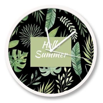 Настенные часы "Pattern" 010