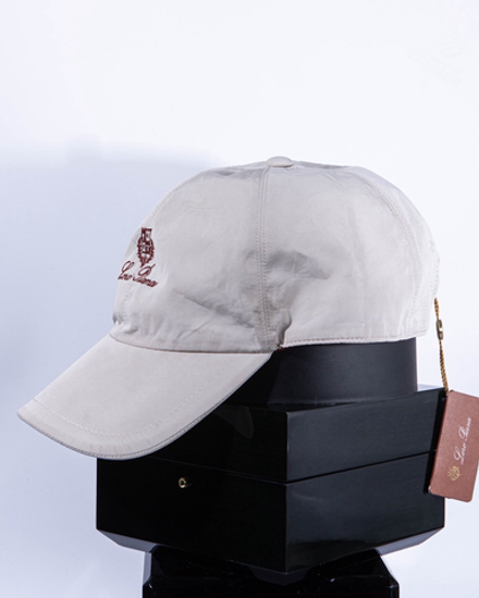 Бейсболка Loro Piana