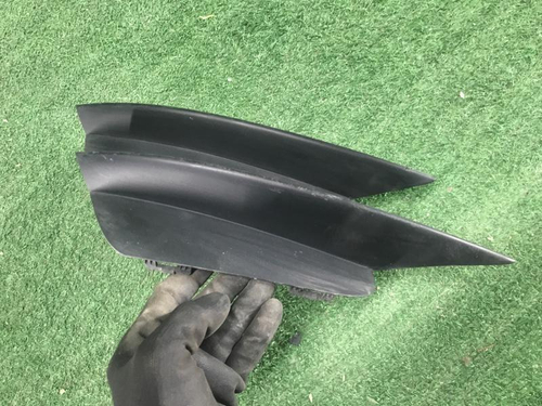 Накладка перед. бампера Mercedes C w205 18-23 AMG