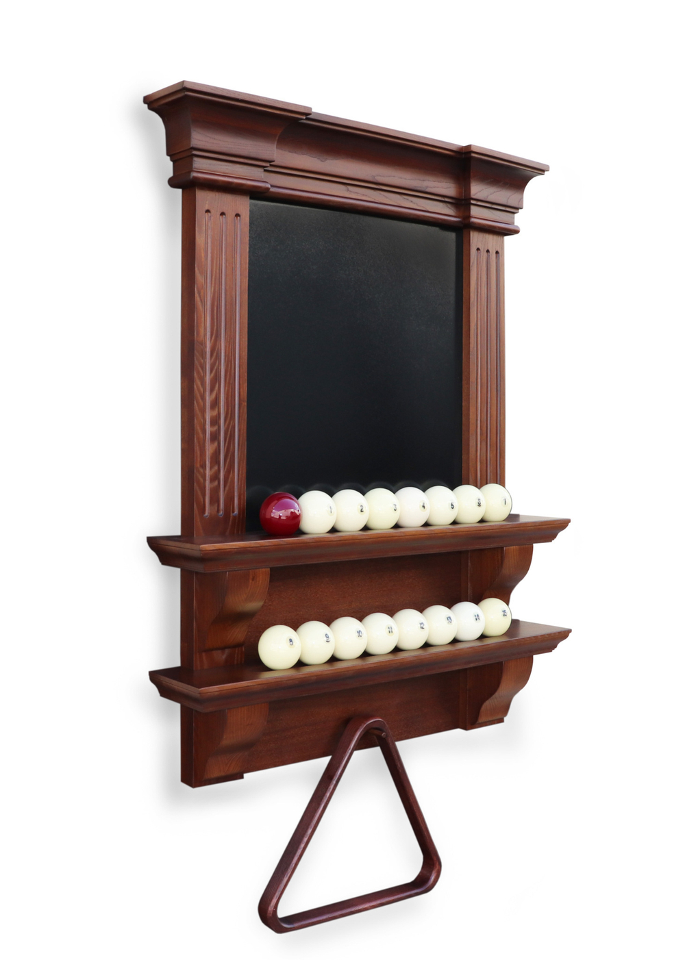 Полка П-5 сосна