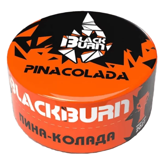 Табак BlackBurn - Pinacolada (25 г)