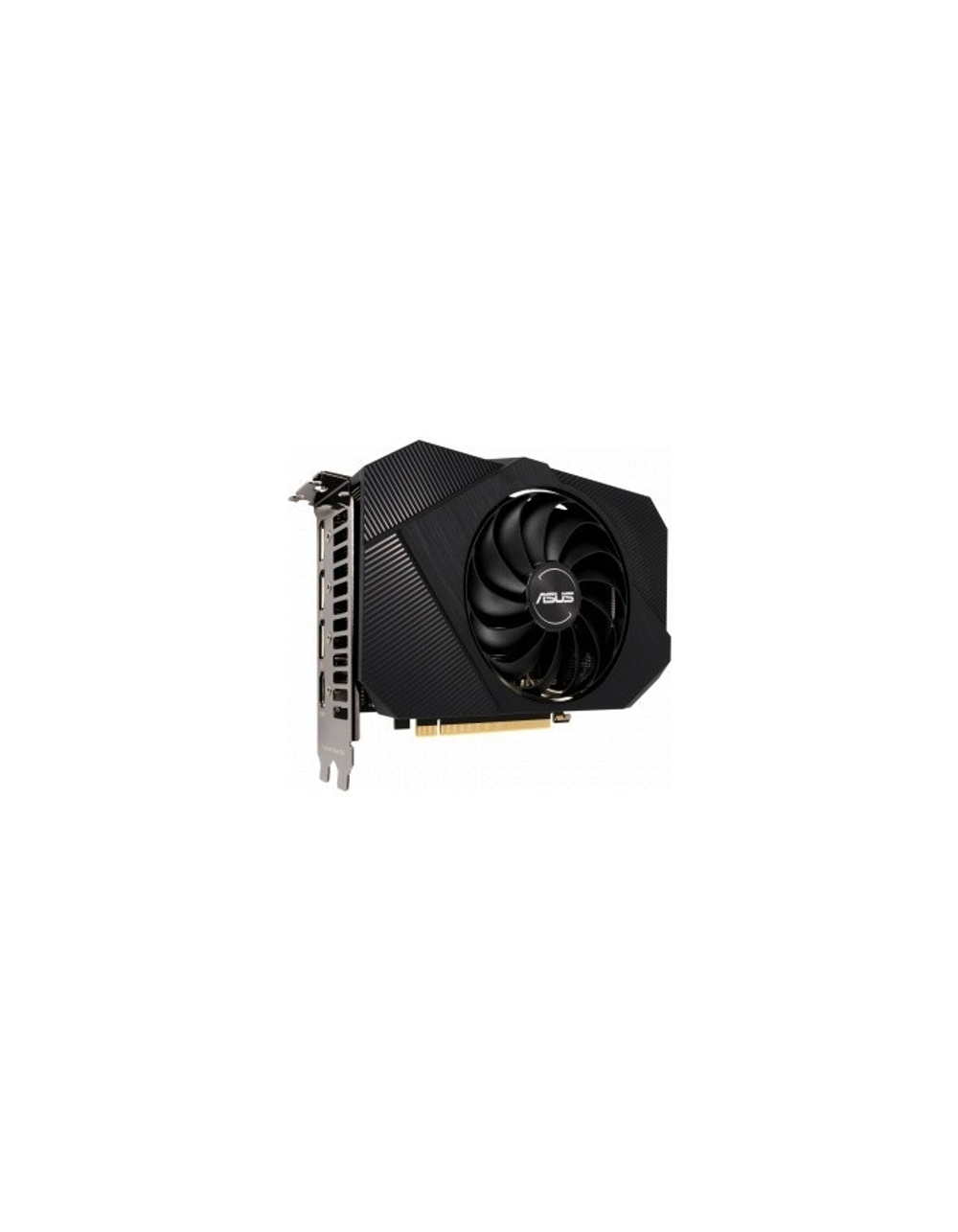 Asus  PH-RTX3050-8G NVIDIA GeForce RTX 3050 8192Mb 128 GDDR6 1777/14000 HDMIx1 DPx3 HDCP Ret