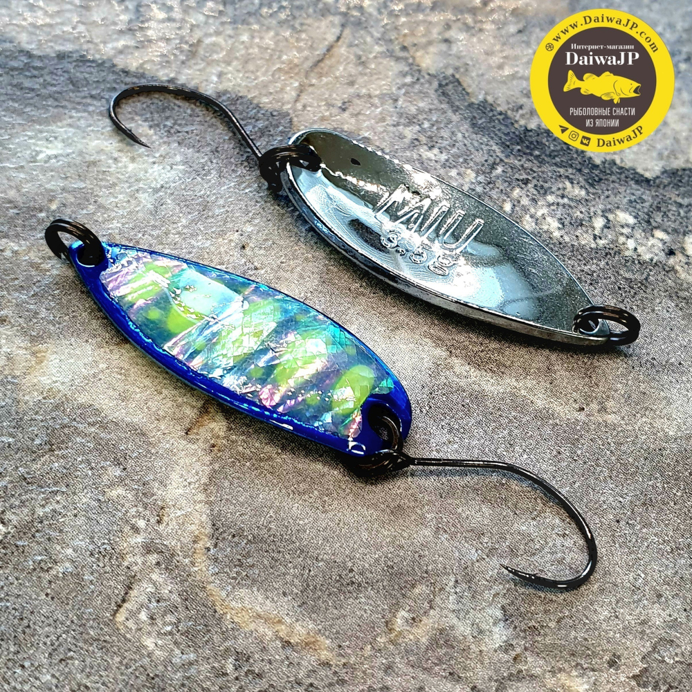 Блесна FOREST MIU AWABI 3.5g #08