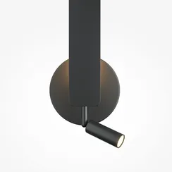 Настенный светильник (бра) Комбо / Combo 3000-6000К 11Вт Maytoni mod214wl-l8b3k1