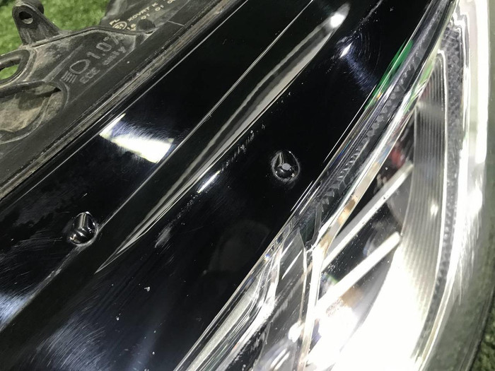 Фара левая Audi A8 D4 (2013-2017) LED