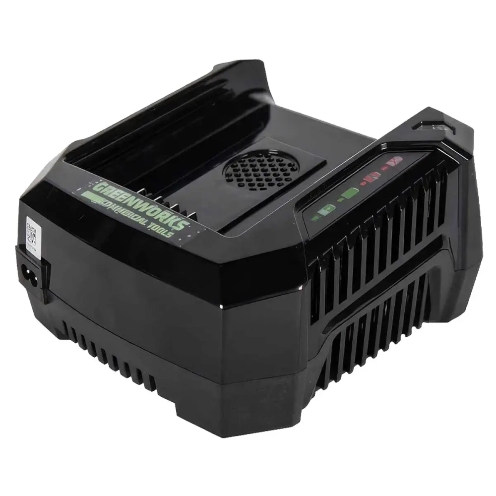 Greenworks 82SN22 82В снегоуборщик аккумуляторный (1 x 8 Ач, ЗУ) ковш 56 см, выброс 12 м 2603307UH