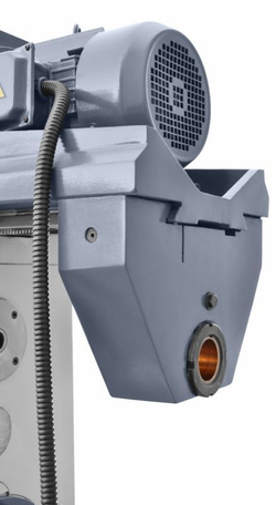 Универсальный фрезерный станок Cormak UWF 150 SERVO