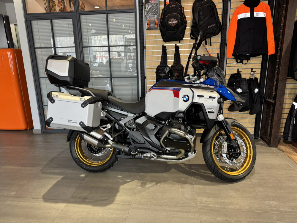 BMW R 1300 GS Adventure Trophy автомат