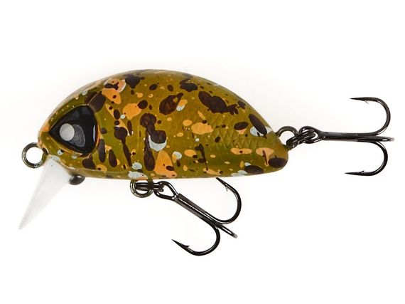 Воблер плав. LJ Pro Series HAIRA TINY F 03.30/504 Shallow Pilot