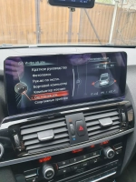 Магнитола BMW X3 (F25), X4 (F26) 2014-2018 NBT - Parafar PF5363Т2a138/128 монитор 12.3" на Android 13, 8/128Гб, CarPlay, 4G SIM-слот