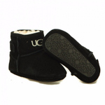 Пинетки UGG Baby Jesse Black