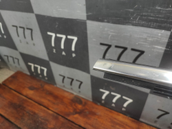 Молдинг стекла переднего правого Changan CS55PLUS 21-нв Б/У Оригинал S203F2704070201AA